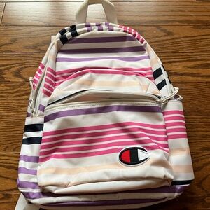 Champion mini backpack